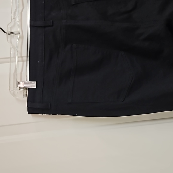 Talbots Flawless High-Waist Straight-Leg Curvy Stretch Denim - Picture 5 of 6